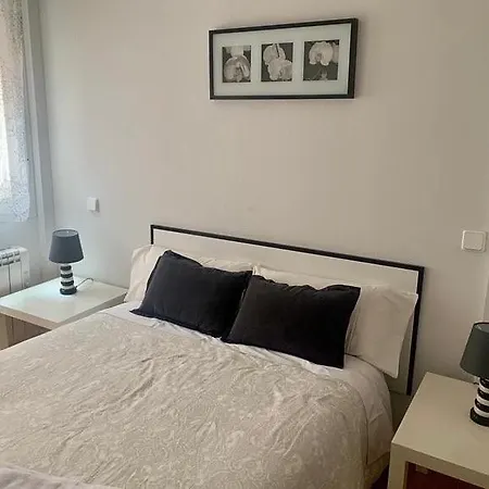 Seis Canos Apartment Madrigal de la Vera