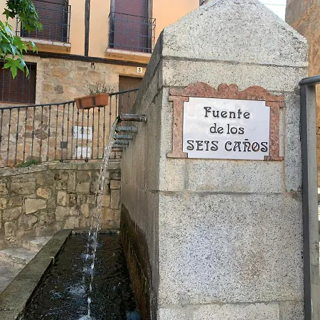 Seis Canos Madrigal de la Vera