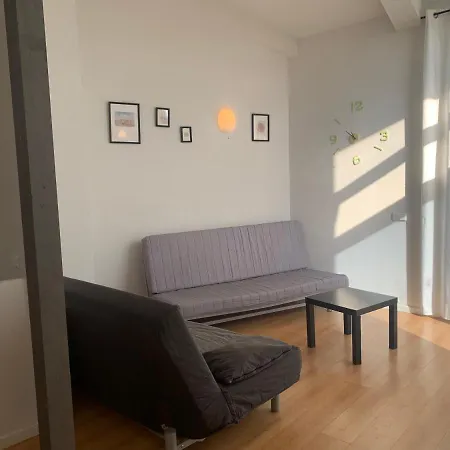 Seis Canos Apartment *