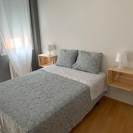 Seis Canos Apartment Madrigal de la Vera