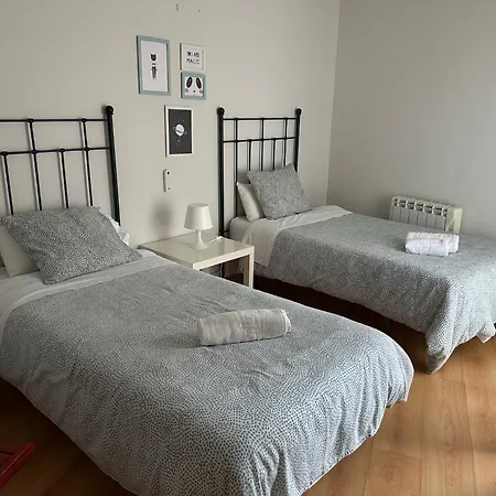 Seis Canos Appartement *