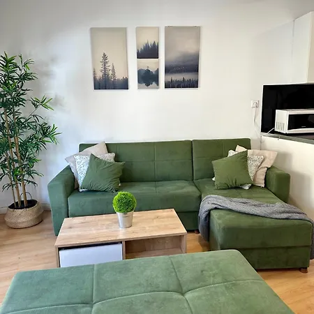 Seis Canos Appartement Madrigal de la Vera