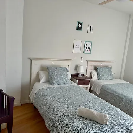 Apartment Seis Canos Madrigal de la Vera