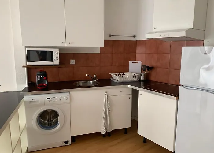 Апартаменты Seis Canos