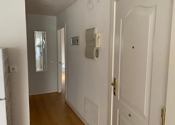 Апартаменты Seis Canos