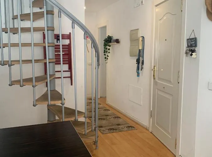 Seis Canos Апартаменты Мадригаль-де-ла-Вера