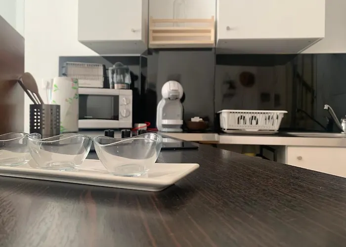 Seis Canos Апартаменты