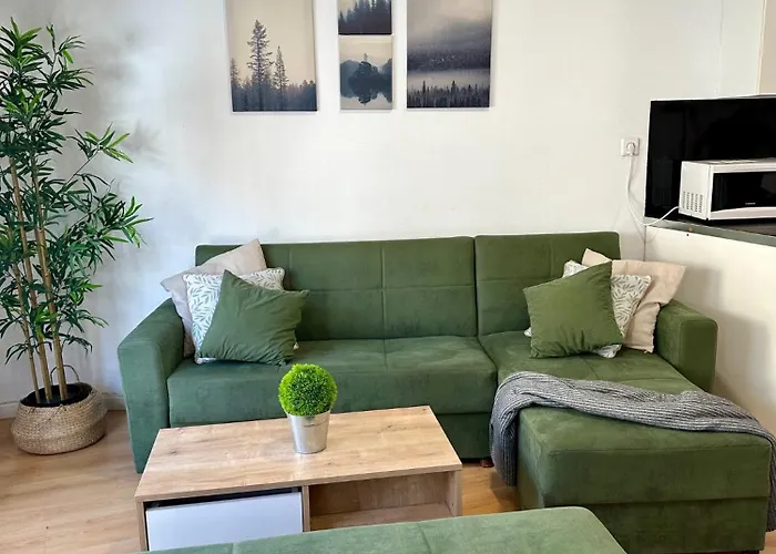 Seis Canos Apartamento Madrigal de la Vera