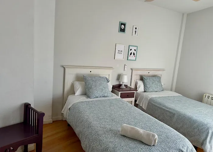 Apartamento Seis Canos Madrigal de la Vera